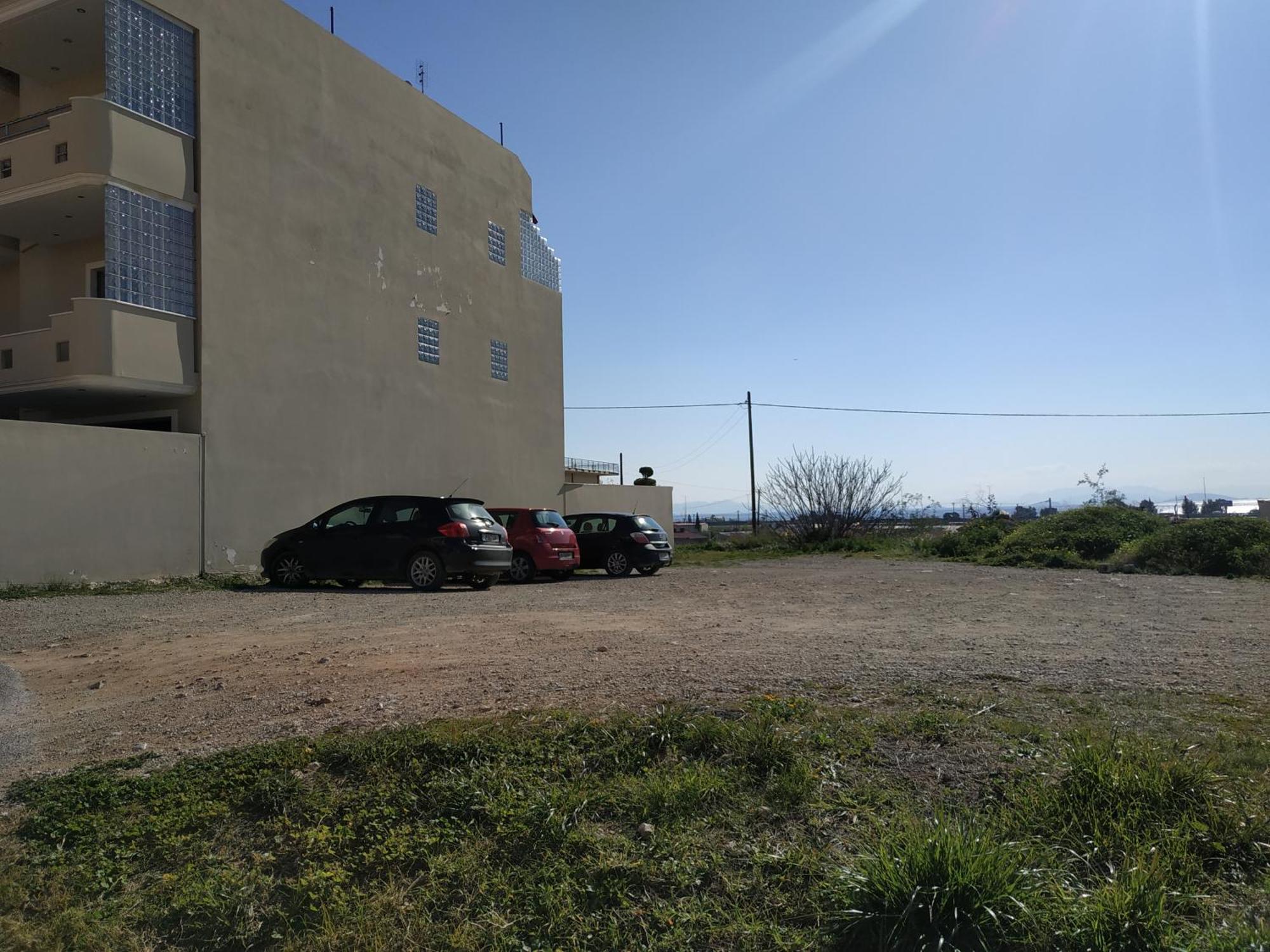 Ioannis Apartment Megara Exterior photo